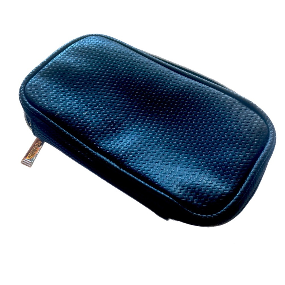 Compact Makeup Travel Bag - Versatile & Elegant